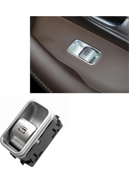 167905460 Yolcu Tarafı Güç Kaldırıcı Pencere Anahtarı (Yurt Dışından)