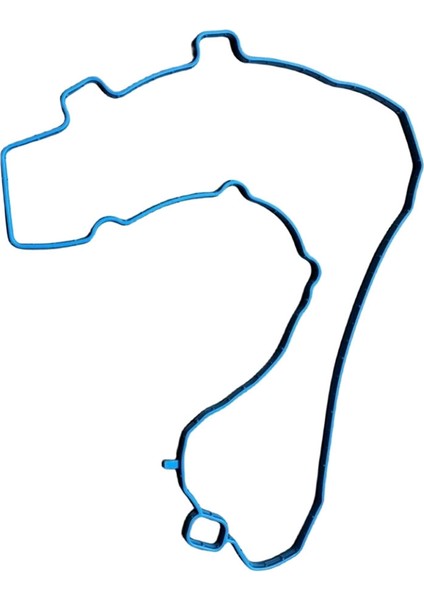 9817643380 SU001-B0069 1.2t Için Valf Kapağı Contası (Yurt Dışından) fiyatları