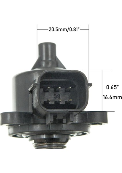 Rölanti Hız Kontrol Vanası 18117-58J00 Wagon R MH21S Için (Yurt Dışından) indirimleri