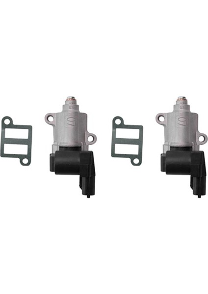 2 Adet 35150-26960 Rölanti Hava Kontrol Vanası Iac Için (Yurt Dışından) fiyatları