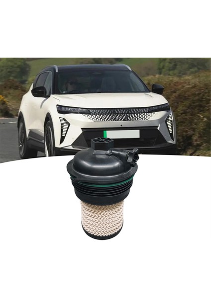 165571618R Espace V Grand Scenic Iv Için Yakıt Filtresi Elemanı (Yurt Dışından)