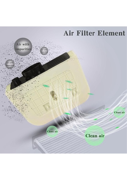 4M0133843C Hava Giriş Filtresi Için Araba Hava Filtresi Elemanları (Yurt Dışından) fırsatları