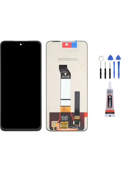 Xiaomi Redmi Note 11SE Ekran LCD Dokunmatik Tamir Seti Hediyeli