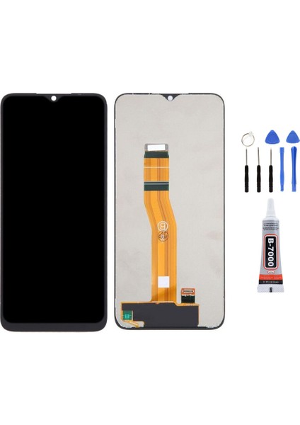 Huawei Honor X6 Uyumlu Ekran LCD Dokunmatik Tamir Seti Hediyeli