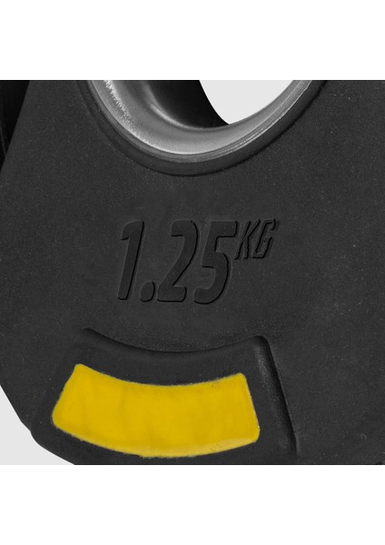 P12.5 1,25 kg Olimpik Plaka