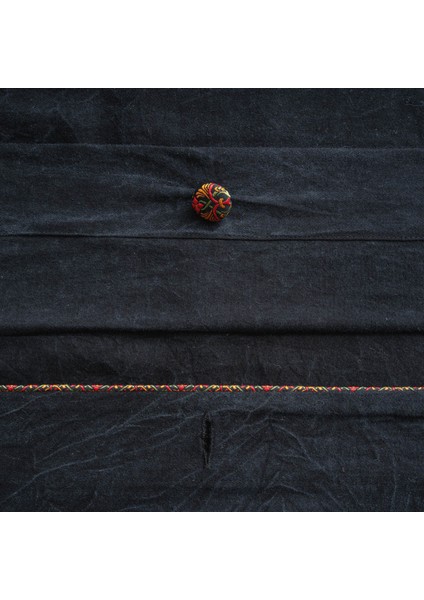 Havin Çift Kişilik Nevresim Takımı %100 Organik Pamuk Saten Parça Boya Antrasit 200X220 cm indirimleri