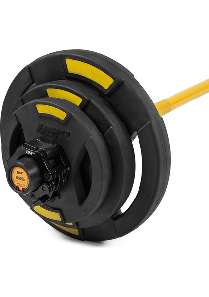 P12.5 1,25 kg Olimpik Plaka