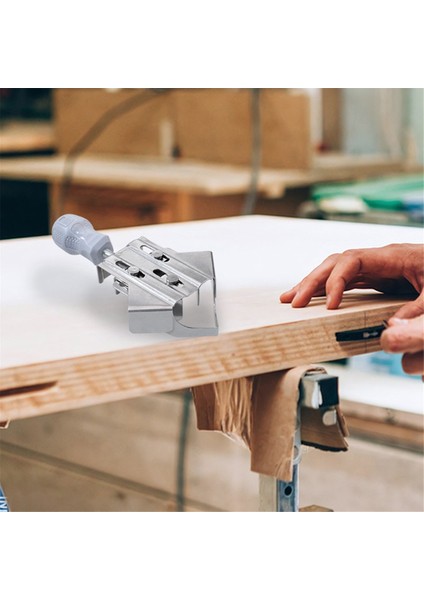 Ahşap Işleme Ekleme Hızlı Klips 90 Derece Sabit Fotoğraf Çerçevesi Klipsi A (Yurt Dışından) fırsatları