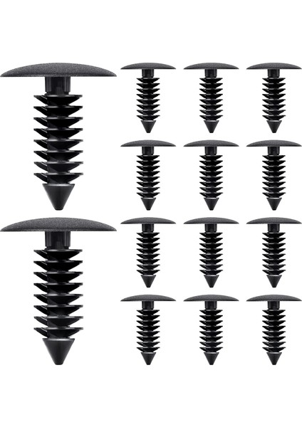 100 Adet 7.5-8 mm Petek Pimleri Petek Lazer Yatak Tutma Pimleri (Yurt Dışından)