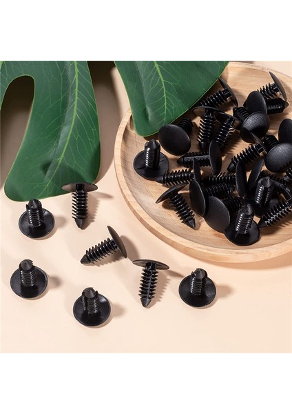 100 Adet 7.5-8 mm Petek Pimleri Petek Lazer Yatak Tutma Pimleri (Yurt Dışından)