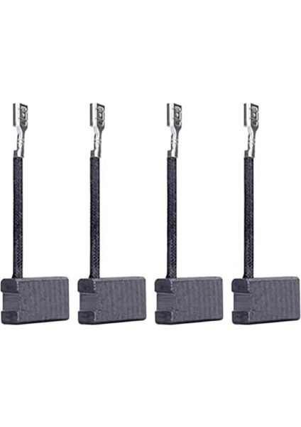 DW718 / DWS780 / DW717/DW708 Gönye Testere Için Uyumlu Karbon Fırçalar (Yurt Dışından)