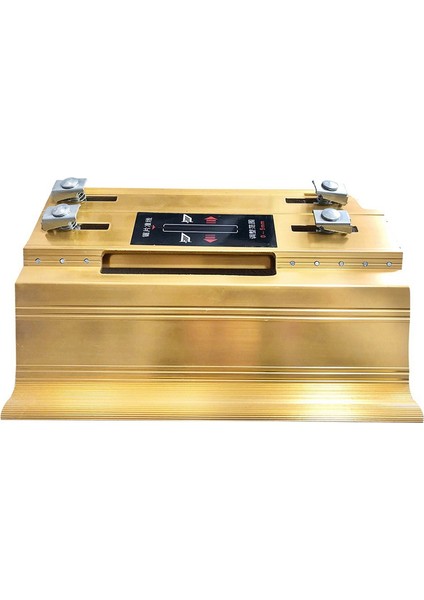 45 Derece Fayans Pah Kırma Cihazı Masa Testeresi Kılavuzu Gönye Açı Kesimi (Yurt Dışından)