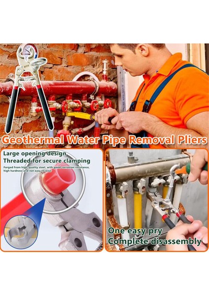 Jeotermal Su Borusu Çıkarma Pensesi Tong Su Ayırıcısını Çıkarın (Yurt Dışından) fiyatları