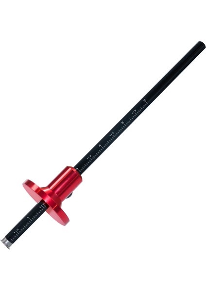 Tekerlek Işaretleme Ölçer Çizici Ahşap Işaretleme Aletleri Inç ve mm Ölçekli (Yurt Dışından) fiyatları