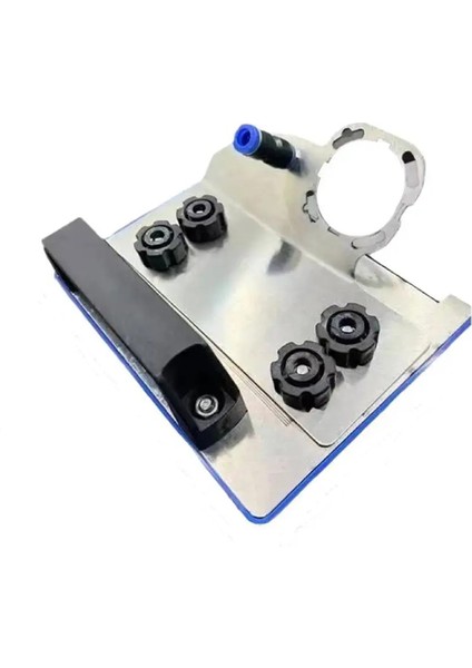 100 Tip Açı Taşlama Makinesi Standı Taşınabilir Pah Kırma Aletleri B (Yurt Dışından)