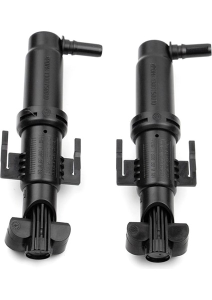 Çift 61677341541 61677341542 Far Yıkama Nozulu (Yurt Dışından) fırsatları