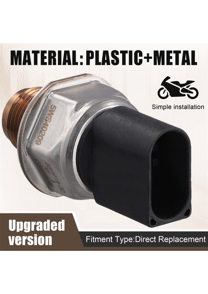 5WS40209 Yağ Basınç Sensörü Için Yakıt Rayı Basınç Sensörü (Yurt Dışından) fırsatları