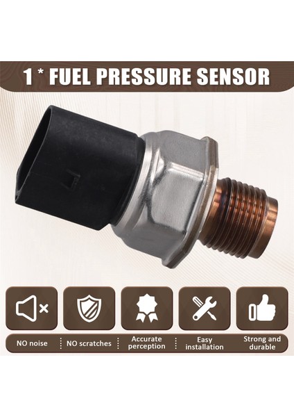 5WS40209 Yağ Basınç Sensörü Için Yakıt Rayı Basınç Sensörü (Yurt Dışından) indirimleri
