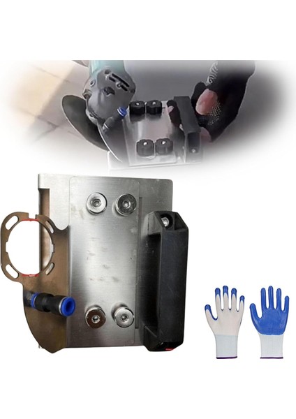 Fayans 45° Pah Kesimi Için Açı Taşlama Standı (Yurt Dışından) fiyatları