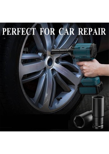 Derin Darbe Soket Takımı, 1/2 Inç Soket Takımları 8-24MM ve Saklama Kutusu (Yurt Dışından) fırsatları