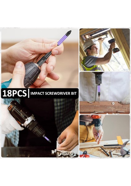 Kaymaz Darbeli Tornavida Yüksek Sertlik (Yurt Dışından) indirimleri