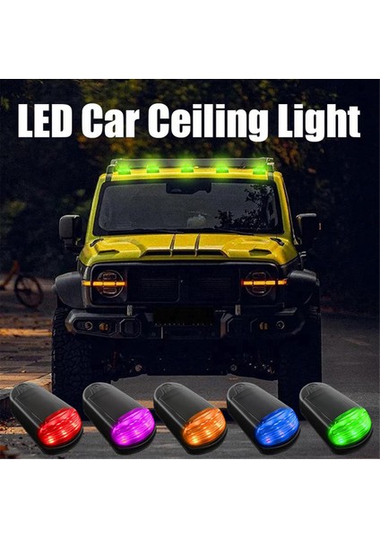 Kamyon Için Kablosuz Kabin Lambası Güneş Enerjili Kabin Lambaları Delmesiz LED Işıklarb (Yurt Dışından) modelleri