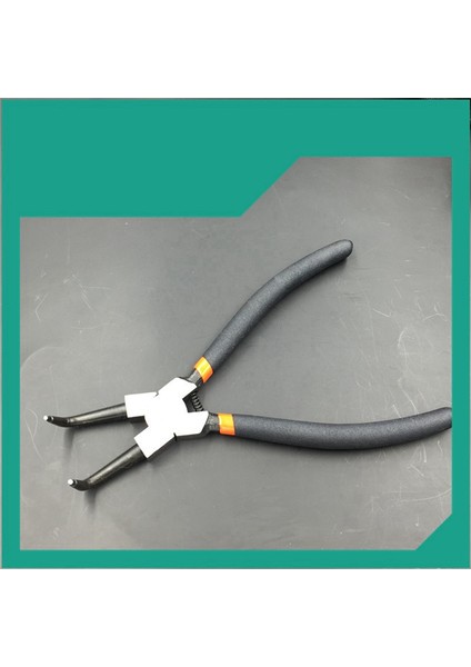 Segman Pensesi Seti Iç Dış Halka Sökücü Düz/kavisli Çene (Yurt Dışından) fırsatları