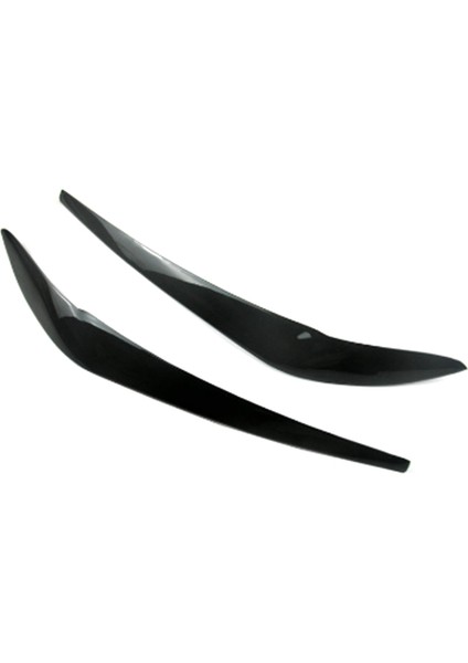 Far Lambası Kapağı Süsleme Şeridi Kaş Kapağı Trim Stickerı (Yurt Dışından) fiyatları