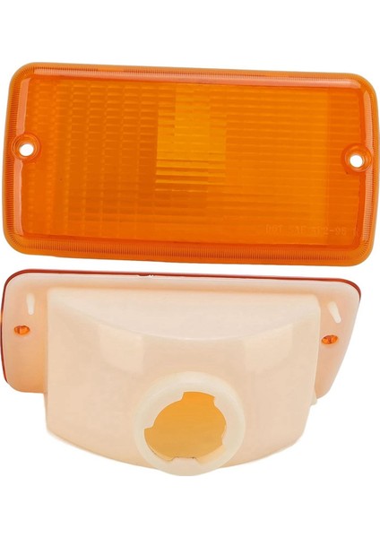 Araba Ön Dönüş Sinyal Lambası Kapağı Tj 97-2006 Siyah (Yurt Dışından) indirimleri