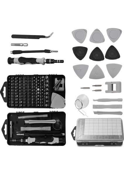 122'SI 1 Arada Çok Işlevli Hassas Manyetik Tornavida Tamir Takımı (Yurt Dışından) modelleri