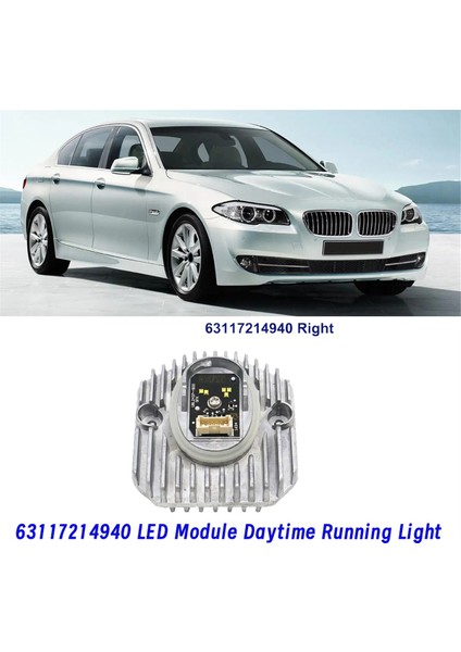 Sağ Ön Far Angel Eyes Işık Kaynağı 63117214940 (Yurt Dışından) fırsatları