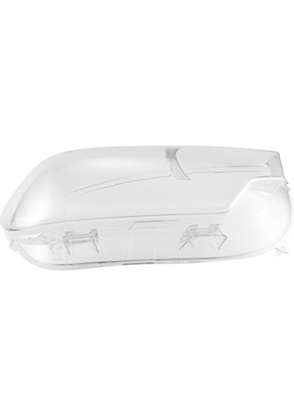 Araba Ön Far Lambası Şeffaf Abajur Lamba Kabuğu Sağ (Yurt Dışından)