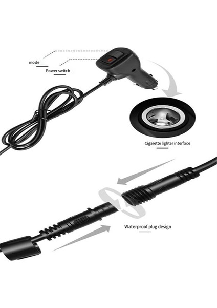 60 Inç Strobe Işık Şerit LED Arka Lambası Kırmızı (Yurt Dışından) fırsatları