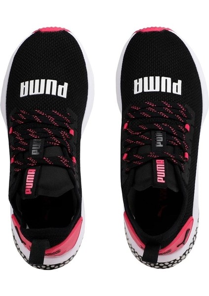Hybrid Nx Wns Black/fuchsia Purple Kadın Yürüyüş Ayakkabısı 192268-04