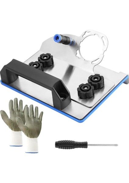 Açı Taşlama Braketi Fayansların 45° Pah Kesimi Için Uygundur (Yurt Dışından)