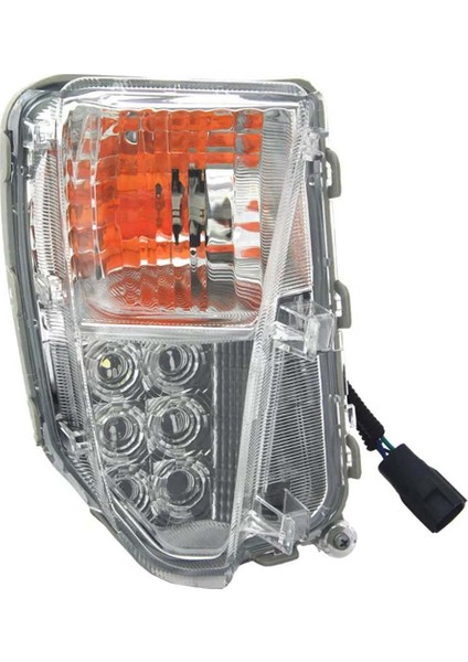 Sağ Ön Sis Lambası LED Sinyal Lambası Wampul 81511-47060 (Yurt Dışından) modelleri