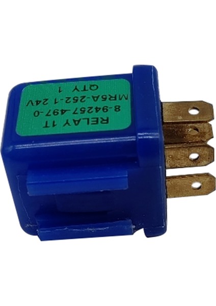 Röle 12V 5-Fiş 18-94235627-0MR5A-211-1 Ekskavatör Aksesuarları (Yurt Dışından) fiyatları