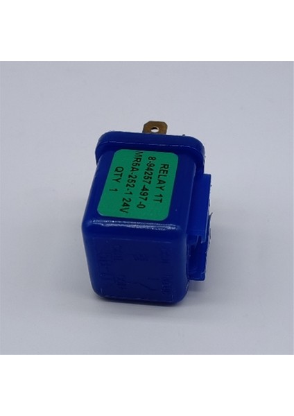 Röle 12V 5-Fiş 18-94235627-0MR5A-211-1 Ekskavatör Aksesuarları (Yurt Dışından) indirimleri