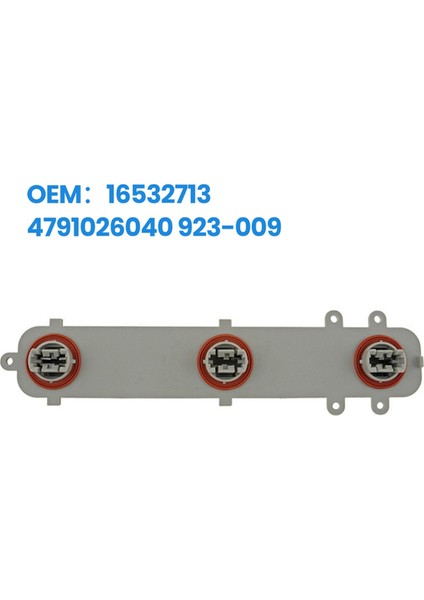 Araba Arka Lambası Arka Lambası Soketi Devre Kartı (Yurt Dışından) indirimleri