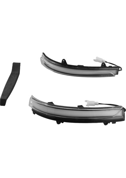 Araba Şeffaf Dikiz Aynası Dönüş Sinyali 5C6949101 5C6949102 (Yurt Dışından) modelleri