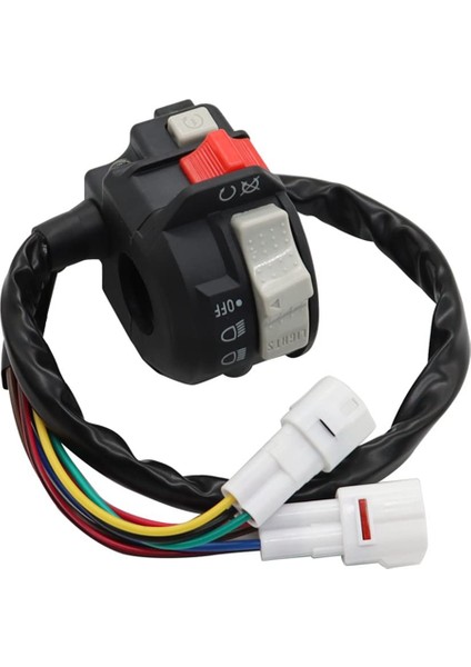 Sol Kol Kontrol Motoru Çalıştırma Far Anahtarı (Yurt Dışından) modelleri