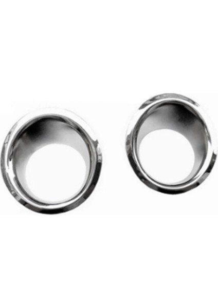 T31 Için Araba Arka Sis Lambası Çerçeve Kapağı Döşemesi (Yurt Dışından) fiyatları