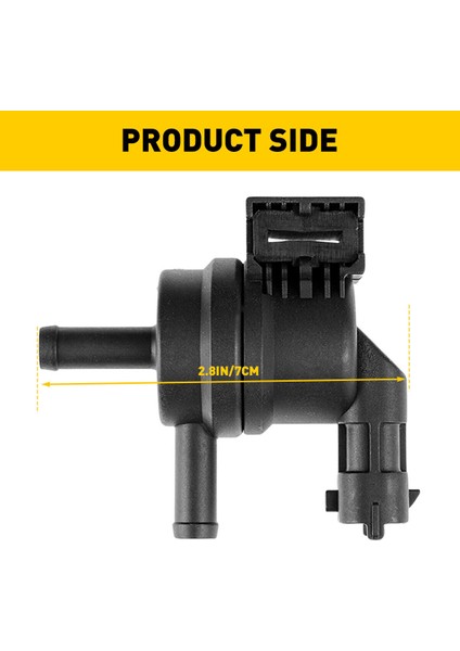 28910-3C200 Yeni Buhar Haznesi Temizleme Kontrol Vanası Solenoidi (Yurt Dışından) modelleri