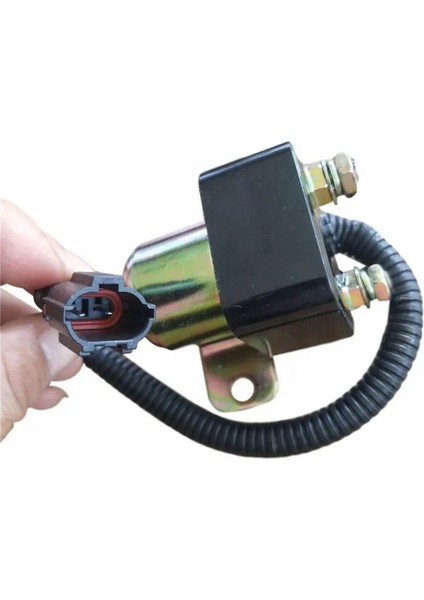 Doosan Ekskavatör DX225LL DX210 544-00007 2544-1022 12V Için Röle (Yurt Dışından)