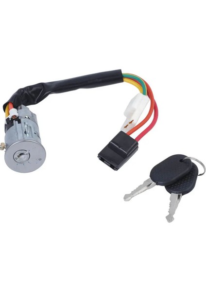 306 Için Anahtarlı Kontak Anahtarı Kilidi Namlu Silindiri (Yurt Dışından) fiyatları