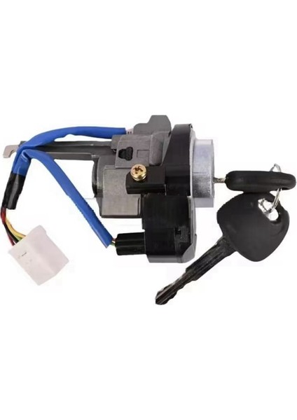 Kaliteli Araba Motoru Kontak Kilidi Silindir Anahtarı (Yurt Dışından) fırsatları