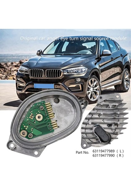 LED Lamba Kontrol Modülleri Sinyal Lambası Kontrol Modülü Sol (Yurt Dışından) fırsatları