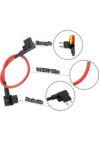 Ram CBWPR091AA Için Yakıt Pompası Rölesi Baypas Kablosu (Yurt Dışından) modelleri