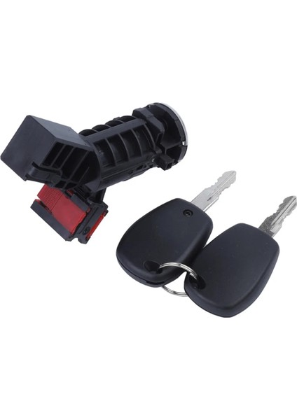 Sandero Için Kontak Kilidi Silindiri 2 Anahtar (Yurt Dışından) fiyatları