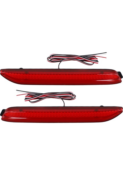 Araba LED Arka Tampon Reflektör Fren Lambası Arka Lambası LX2830100 (Yurt Dışından) fiyatları